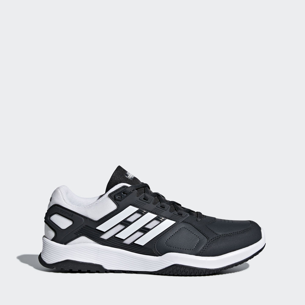 Adidas Duramo 8 Trainer - αθλητικα παπουτσια ανδρικα - Βαθυ Γκρι/Ασπρα/Μαυρα,Μέγεθος: EU 36 – 54 2/3